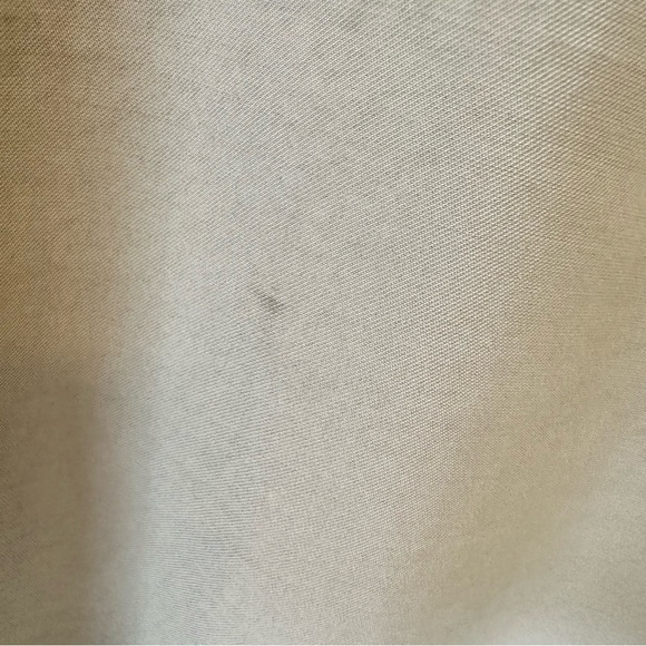 Mia Inspiration Plus Size Relaxed Fit Sleeveless Button-Front Olive Maxi Dress. - Picture 5 of 9